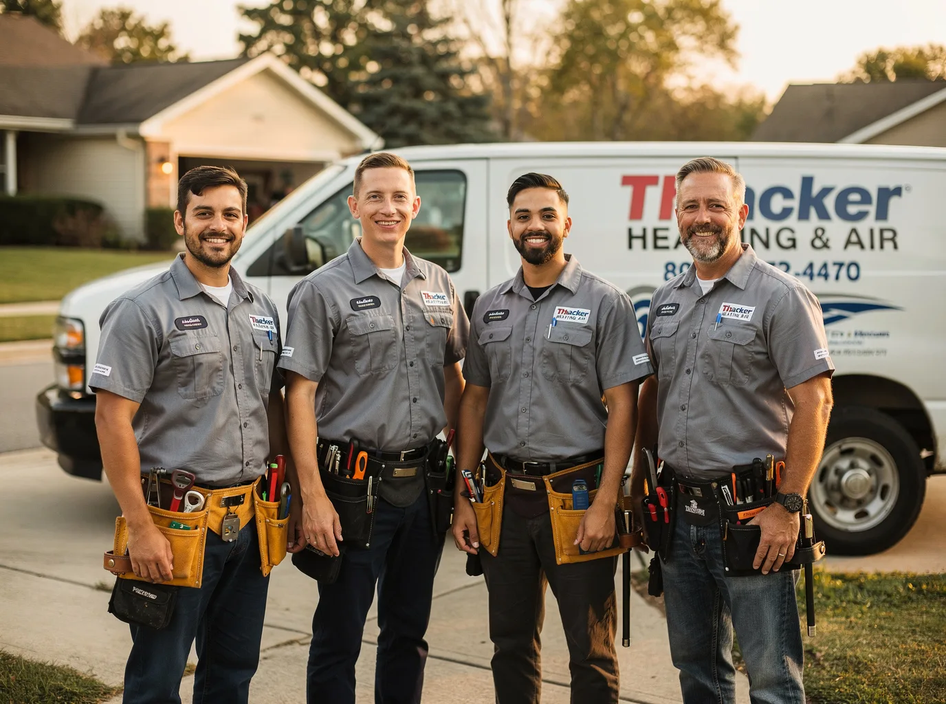 Ac Repair company in Denver, PA